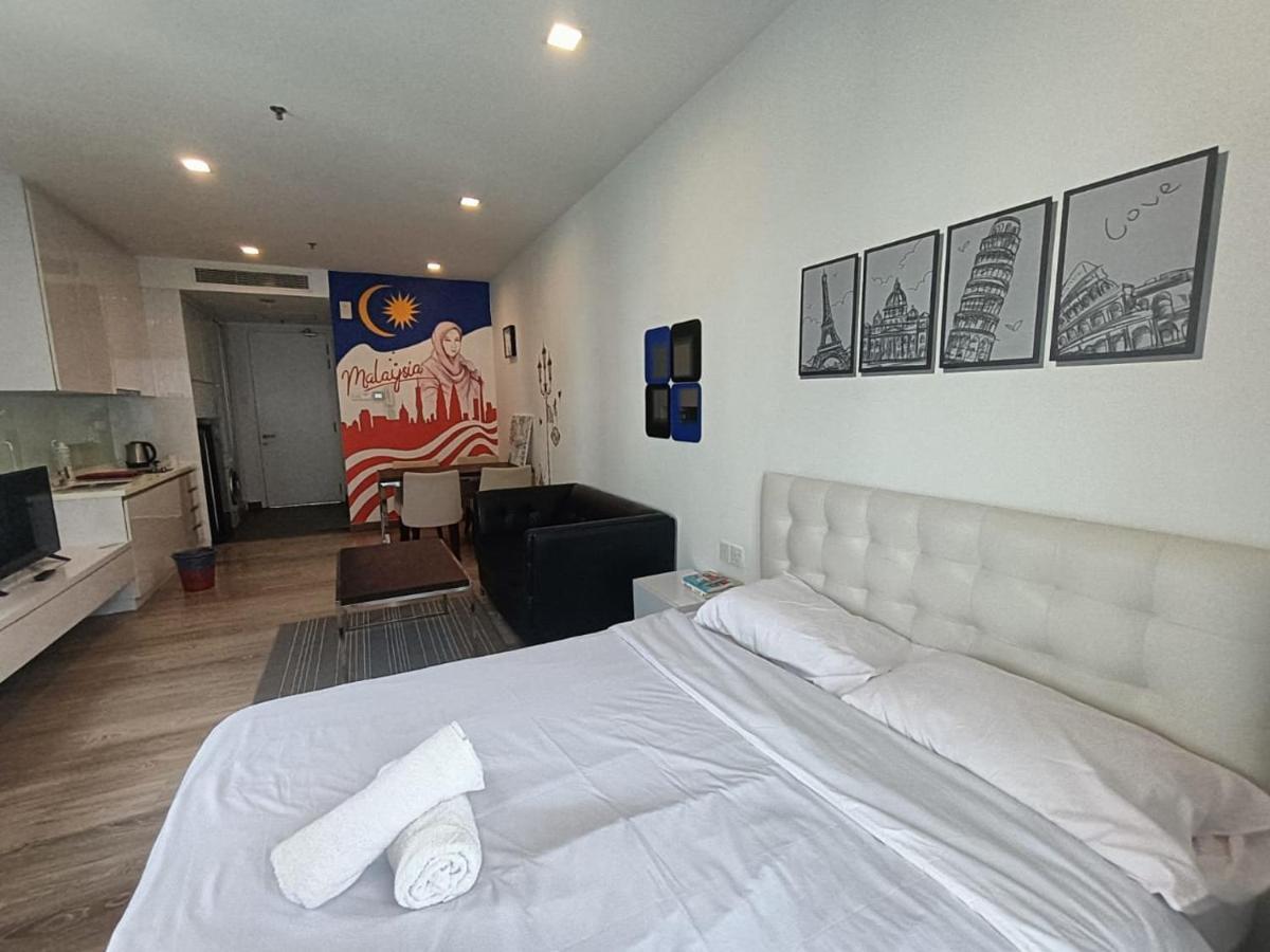 Myrehat Suites Bukit Ceylon Kuala Lumpur Zewnętrze zdjęcie