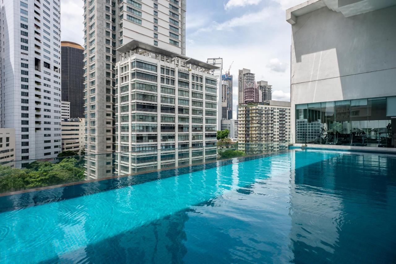 Myrehat Suites Bukit Ceylon Kuala Lumpur Zewnętrze zdjęcie