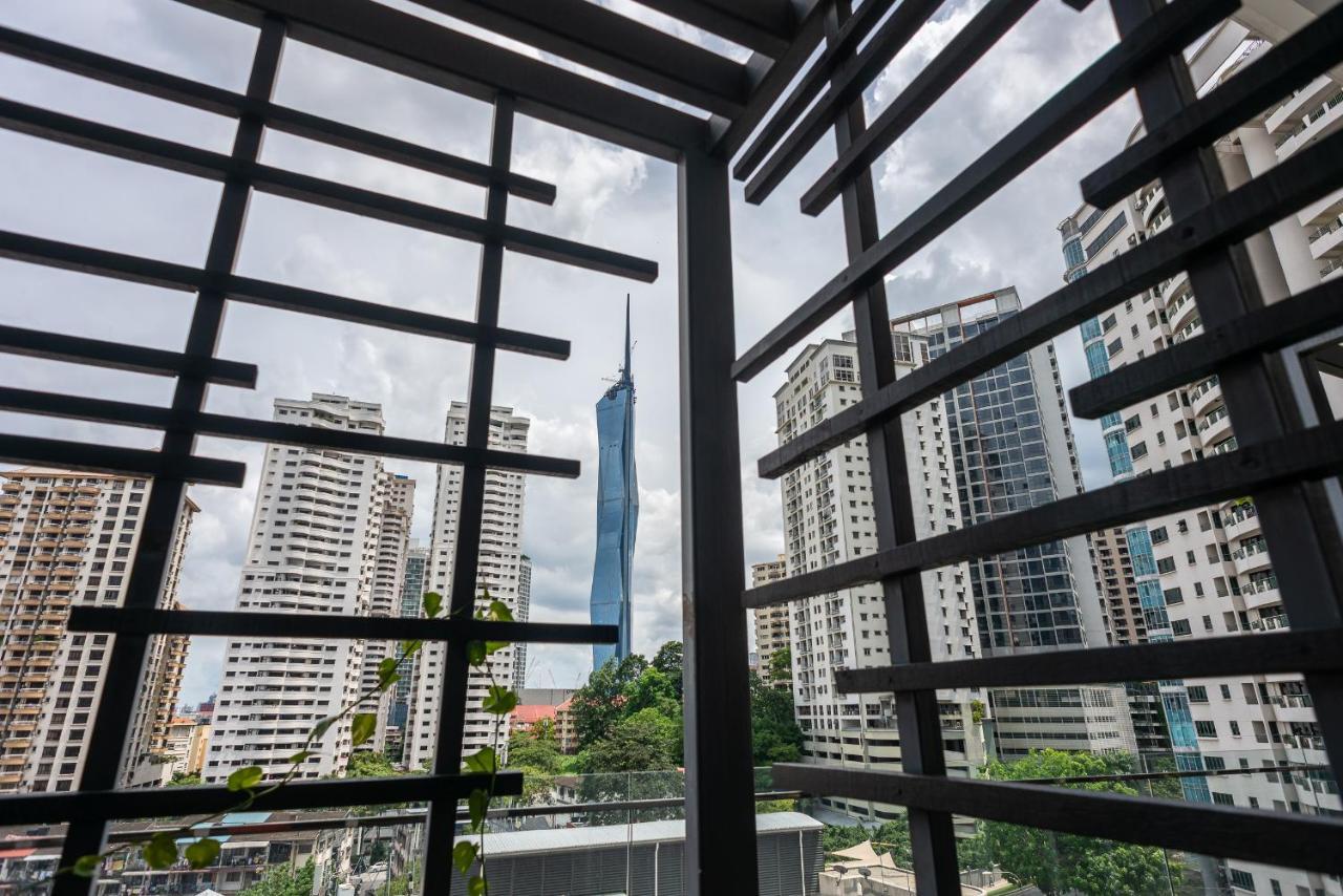 Myrehat Suites Bukit Ceylon Kuala Lumpur Zewnętrze zdjęcie