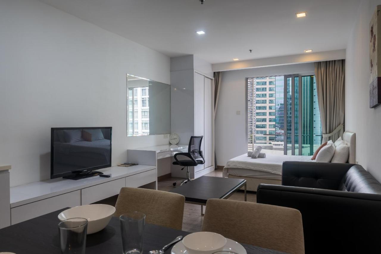 Myrehat Suites Bukit Ceylon Kuala Lumpur Zewnętrze zdjęcie
