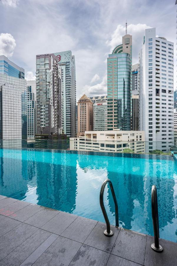 Myrehat Suites Bukit Ceylon Kuala Lumpur Zewnętrze zdjęcie