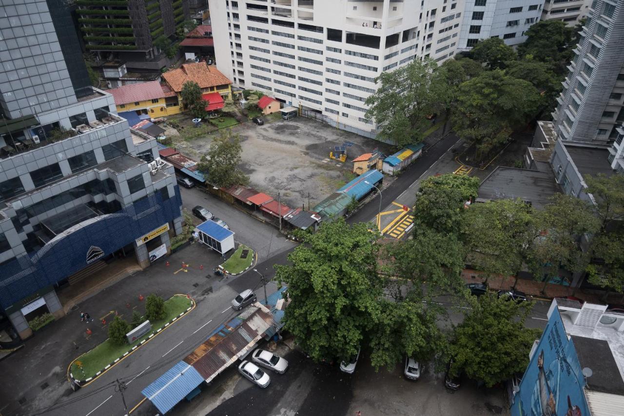 Myrehat Suites Bukit Ceylon Kuala Lumpur Zewnętrze zdjęcie