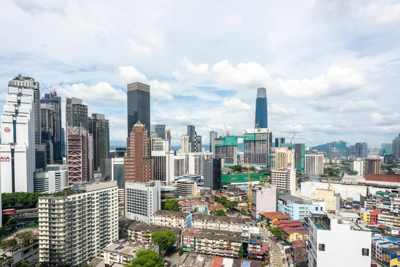 Myrehat Suites Bukit Ceylon Kuala Lumpur Zewnętrze zdjęcie