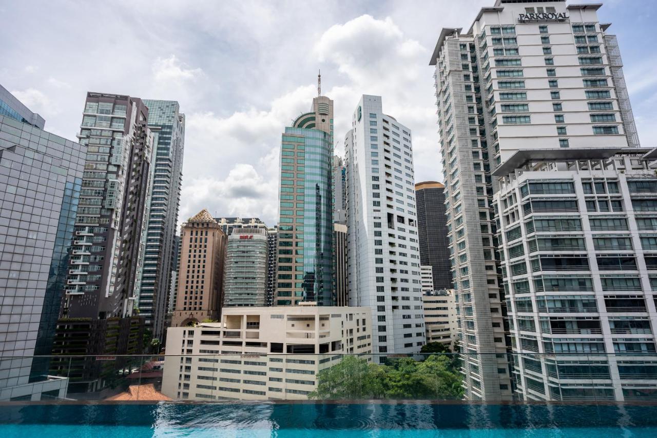Myrehat Suites Bukit Ceylon Kuala Lumpur Zewnętrze zdjęcie
