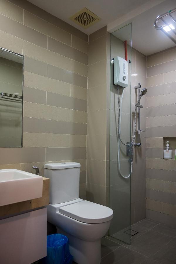 Myrehat Suites Bukit Ceylon Kuala Lumpur Zewnętrze zdjęcie