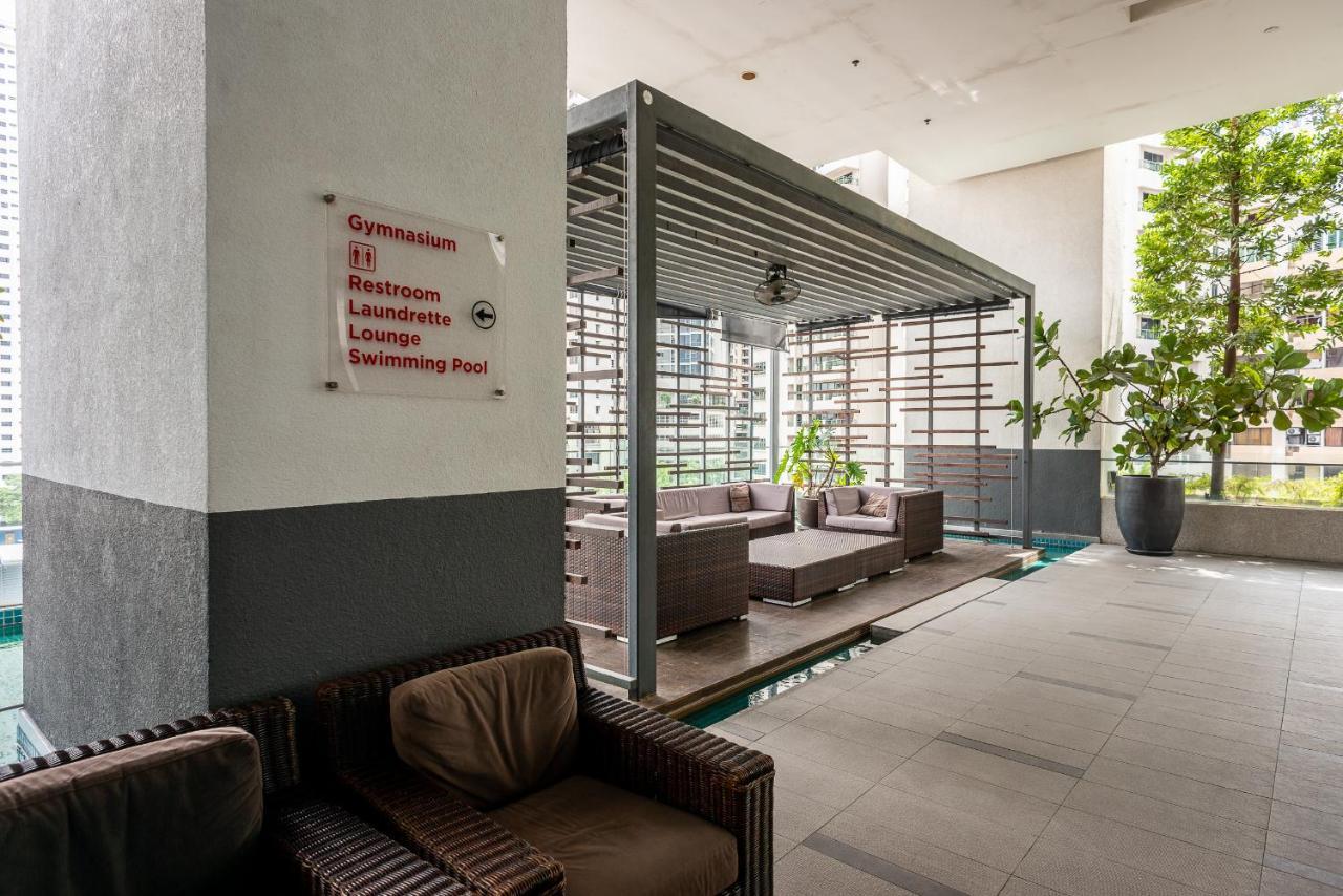 Myrehat Suites Bukit Ceylon Kuala Lumpur Zewnętrze zdjęcie