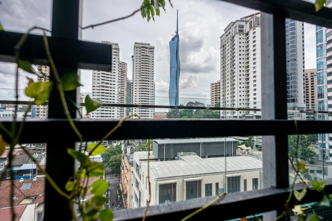 Myrehat Suites Bukit Ceylon Kuala Lumpur Zewnętrze zdjęcie