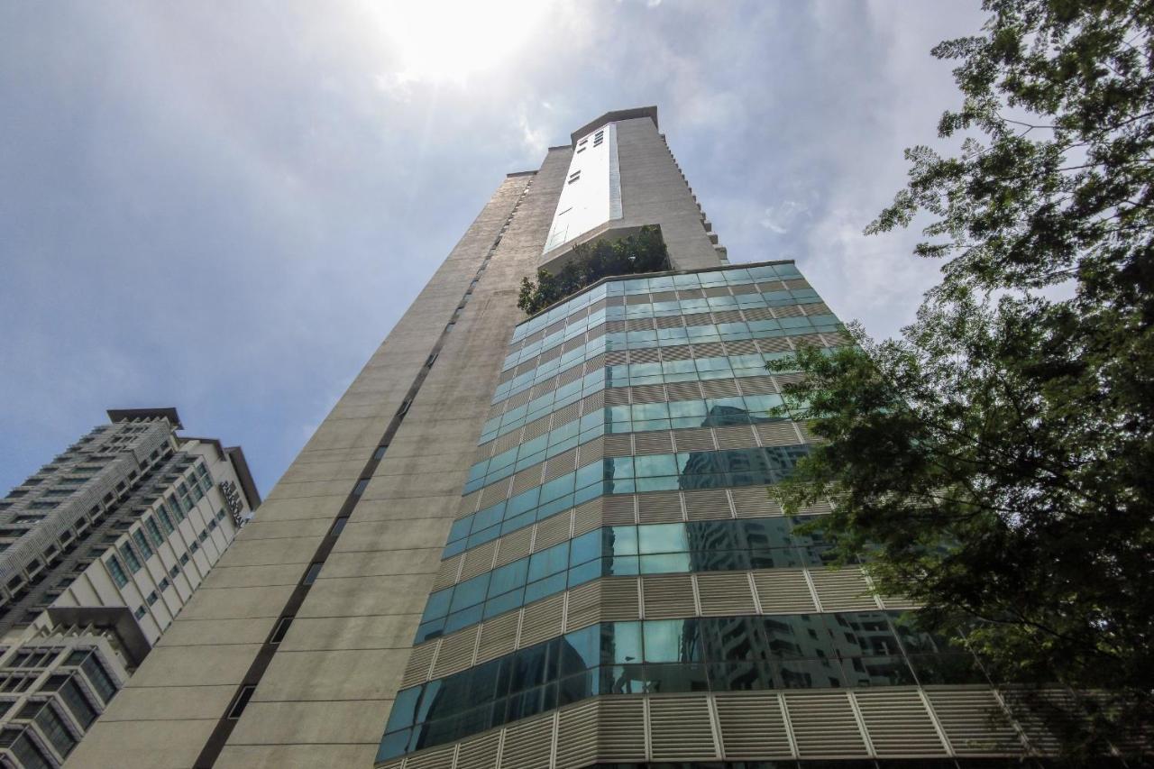 Myrehat Suites Bukit Ceylon Kuala Lumpur Zewnętrze zdjęcie