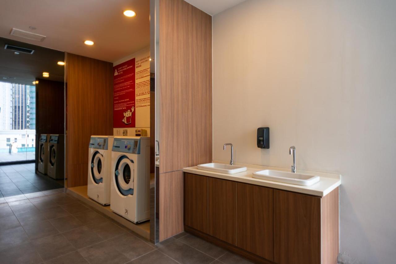 Myrehat Suites Bukit Ceylon Kuala Lumpur Zewnętrze zdjęcie