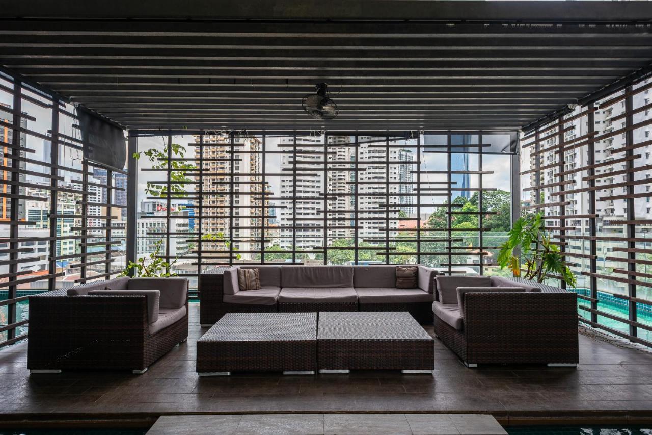 Myrehat Suites Bukit Ceylon Kuala Lumpur Zewnętrze zdjęcie