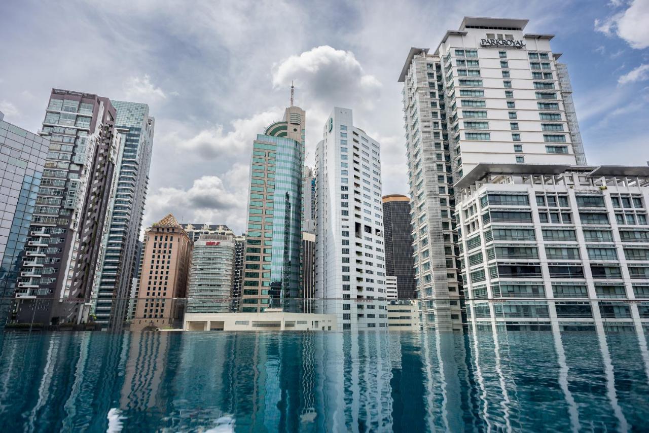 Myrehat Suites Bukit Ceylon Kuala Lumpur Zewnętrze zdjęcie