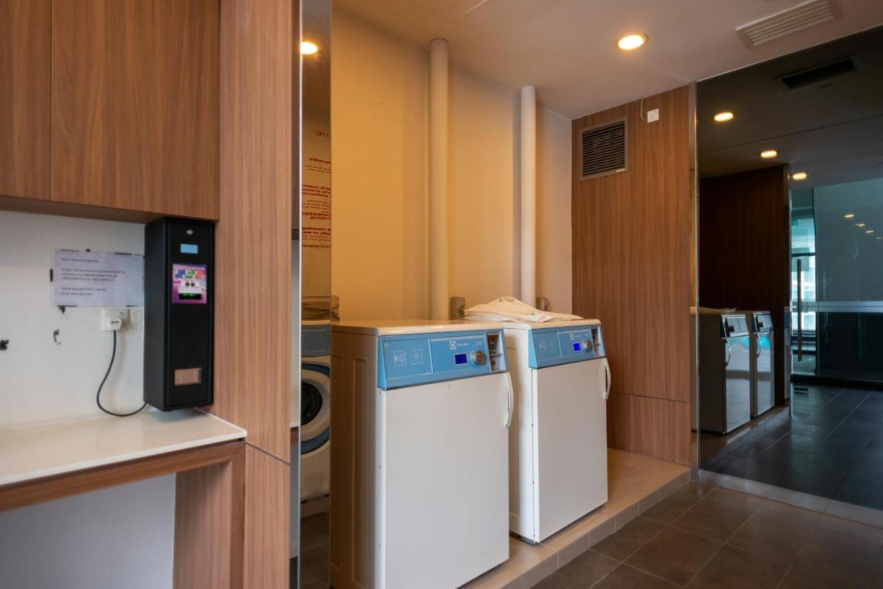 Myrehat Suites Bukit Ceylon Kuala Lumpur Zewnętrze zdjęcie