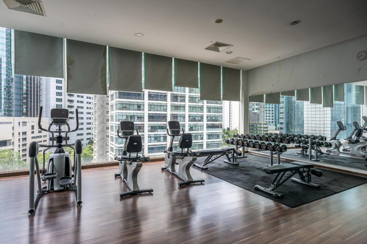 Myrehat Suites Bukit Ceylon Kuala Lumpur Zewnętrze zdjęcie
