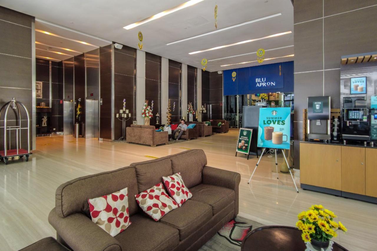 Myrehat Suites Bukit Ceylon Kuala Lumpur Zewnętrze zdjęcie