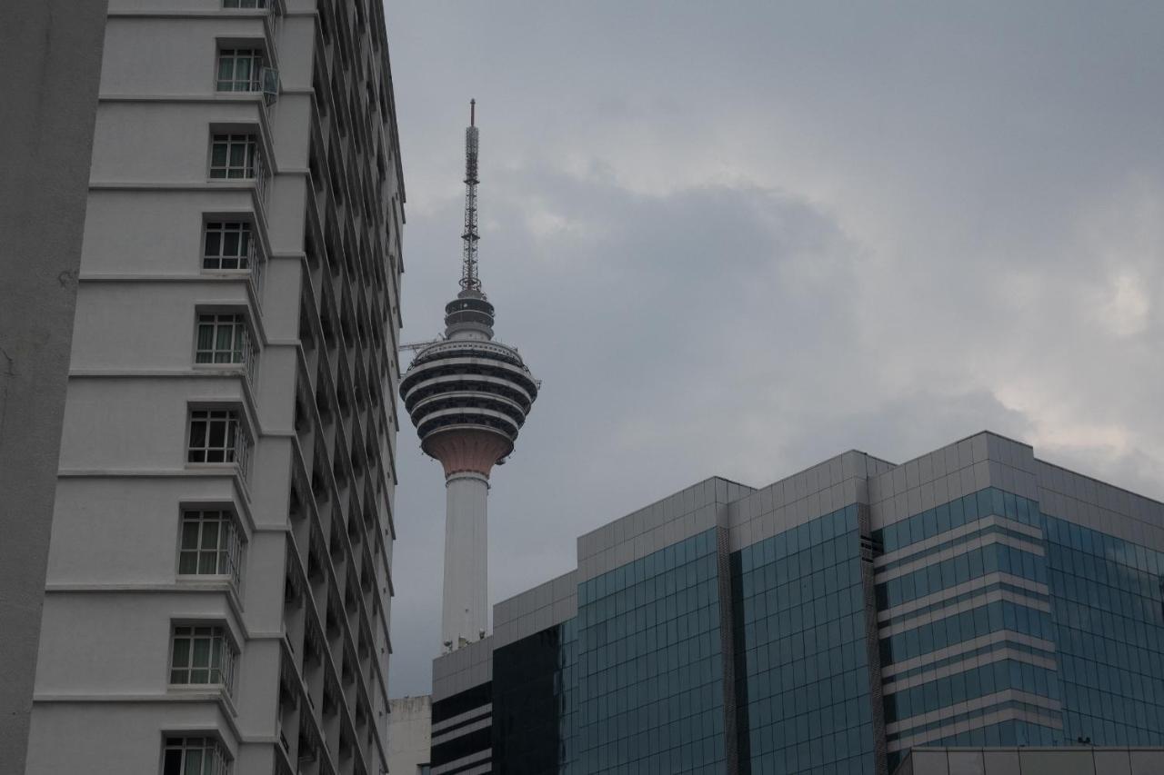 Myrehat Suites Bukit Ceylon Kuala Lumpur Zewnętrze zdjęcie