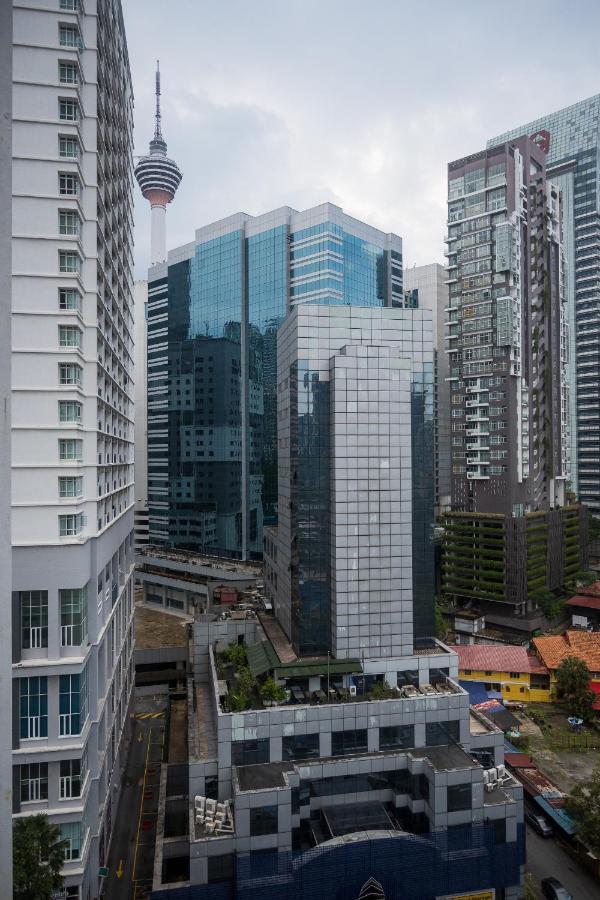Myrehat Suites Bukit Ceylon Kuala Lumpur Zewnętrze zdjęcie