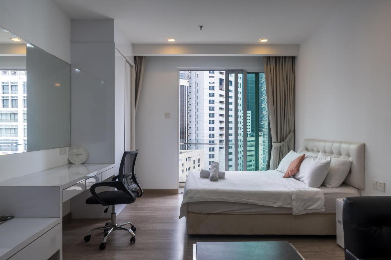 Myrehat Suites Bukit Ceylon Kuala Lumpur Zewnętrze zdjęcie