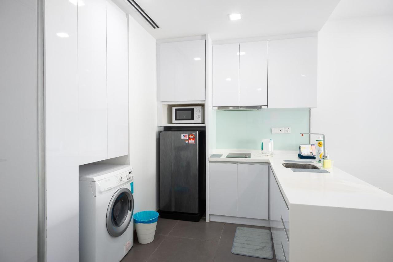 Myrehat Suites Bukit Ceylon Kuala Lumpur Zewnętrze zdjęcie