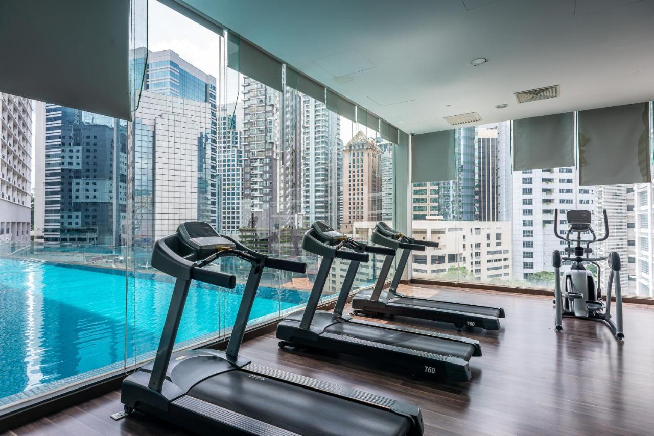 Myrehat Suites Bukit Ceylon Kuala Lumpur Zewnętrze zdjęcie