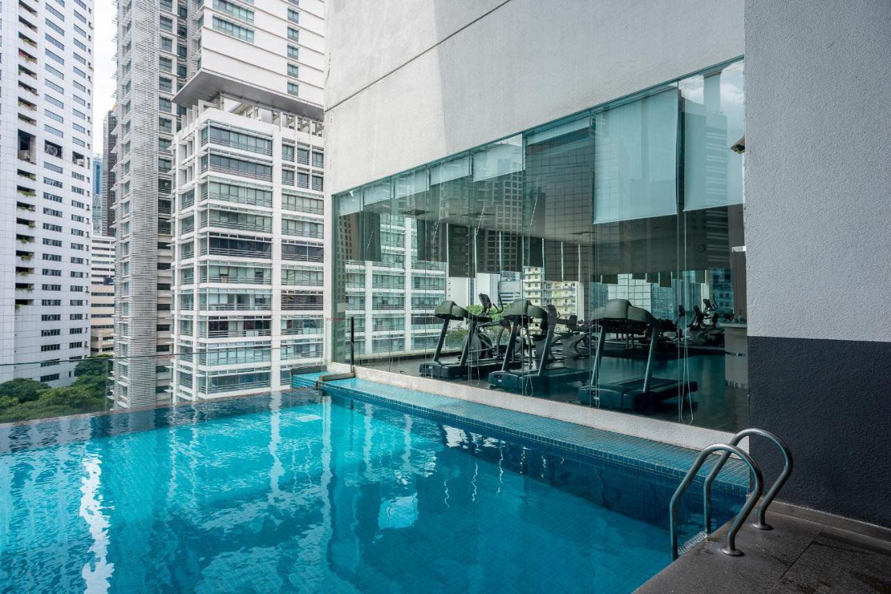 Myrehat Suites Bukit Ceylon Kuala Lumpur Zewnętrze zdjęcie