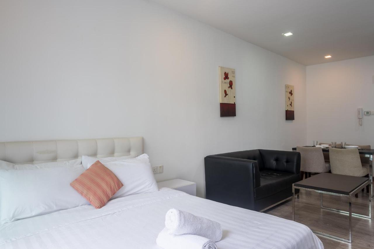 Myrehat Suites Bukit Ceylon Kuala Lumpur Zewnętrze zdjęcie