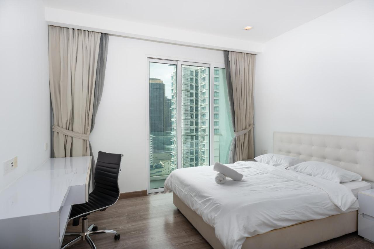 Myrehat Suites Bukit Ceylon Kuala Lumpur Zewnętrze zdjęcie