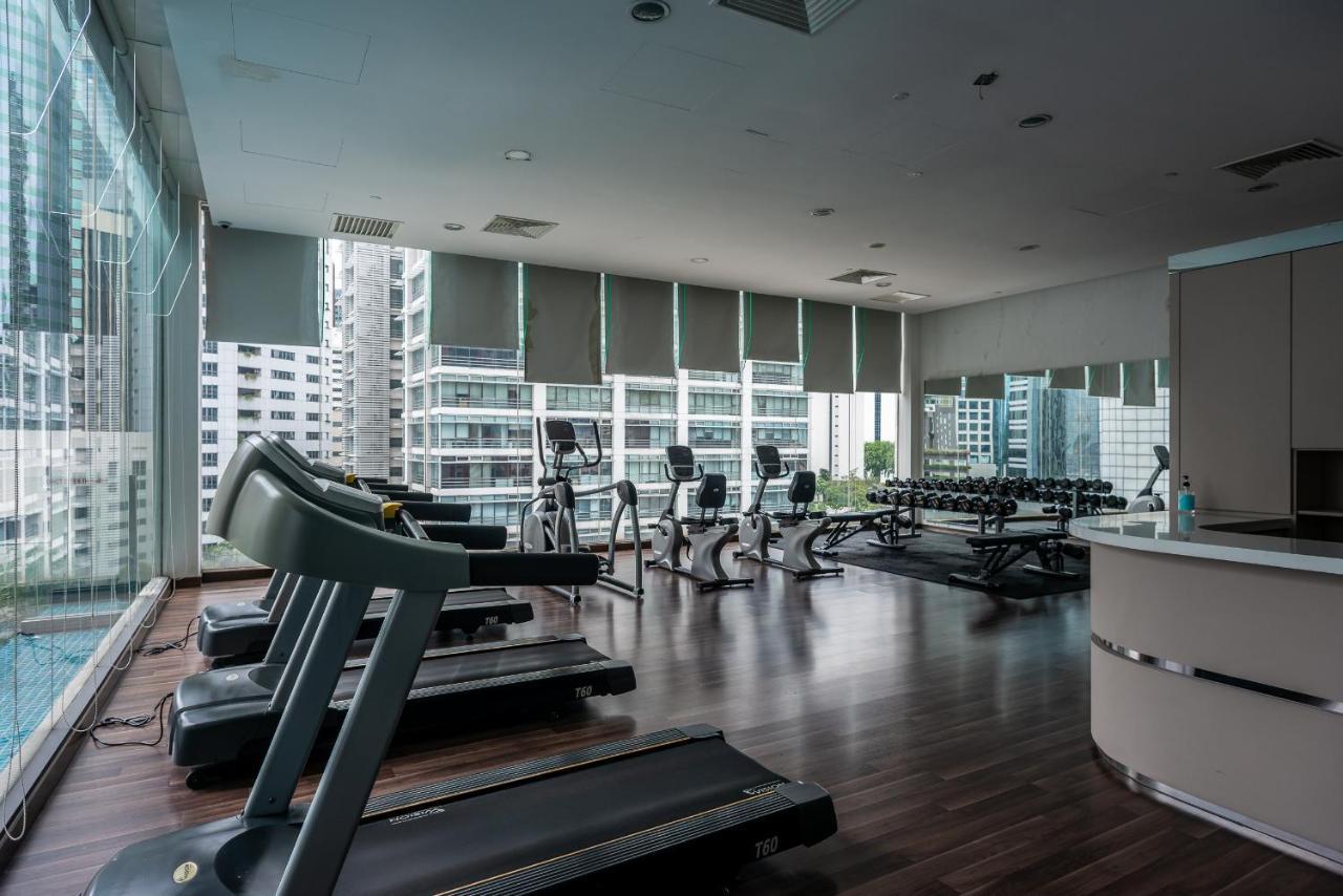 Myrehat Suites Bukit Ceylon Kuala Lumpur Zewnętrze zdjęcie