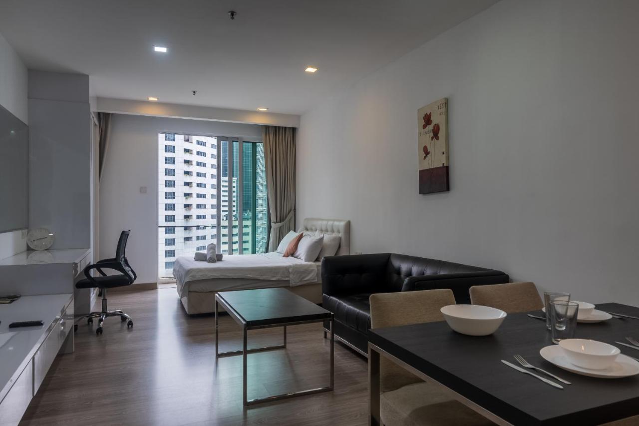 Myrehat Suites Bukit Ceylon Kuala Lumpur Zewnętrze zdjęcie