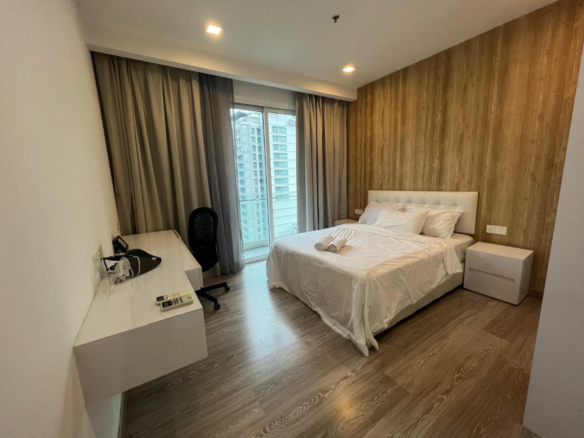 Myrehat Suites Bukit Ceylon Kuala Lumpur Zewnętrze zdjęcie
