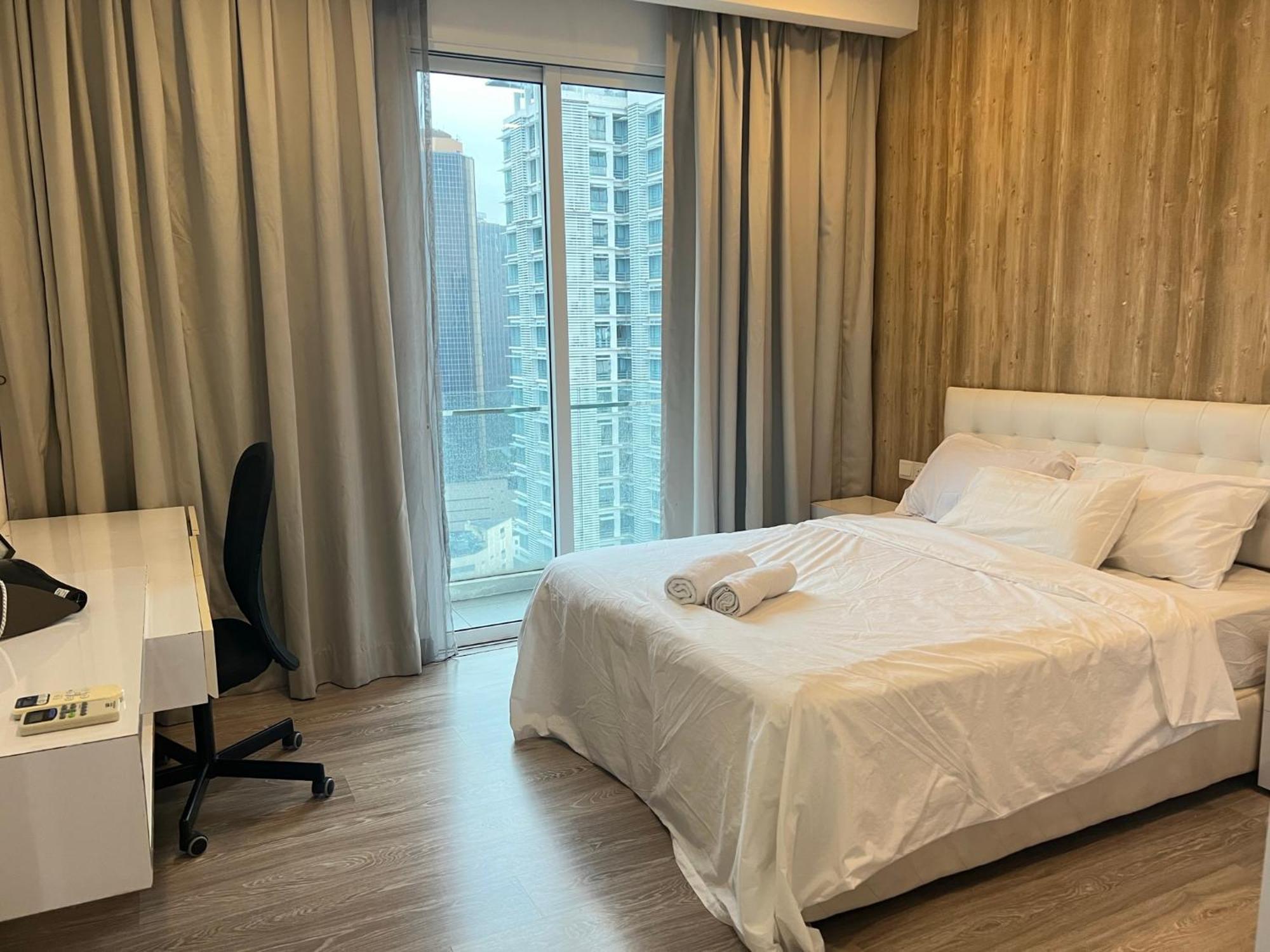 Myrehat Suites Bukit Ceylon Kuala Lumpur Zewnętrze zdjęcie