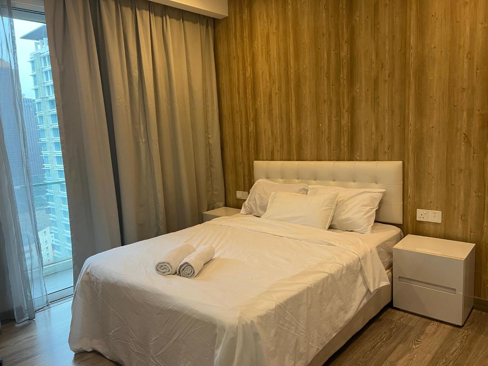 Myrehat Suites Bukit Ceylon Kuala Lumpur Zewnętrze zdjęcie