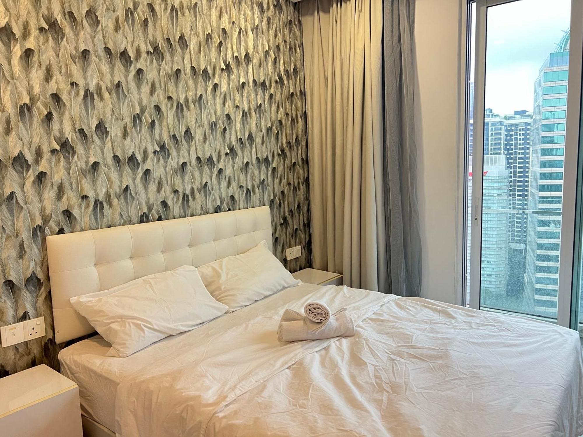 Myrehat Suites Bukit Ceylon Kuala Lumpur Zewnętrze zdjęcie