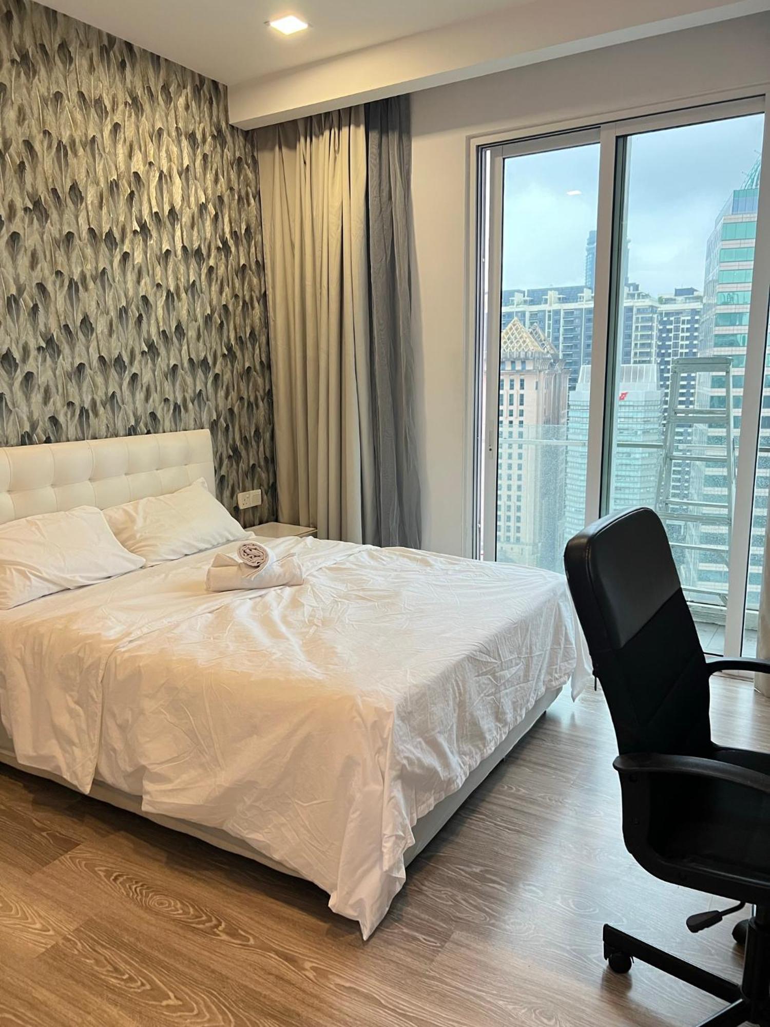 Myrehat Suites Bukit Ceylon Kuala Lumpur Zewnętrze zdjęcie