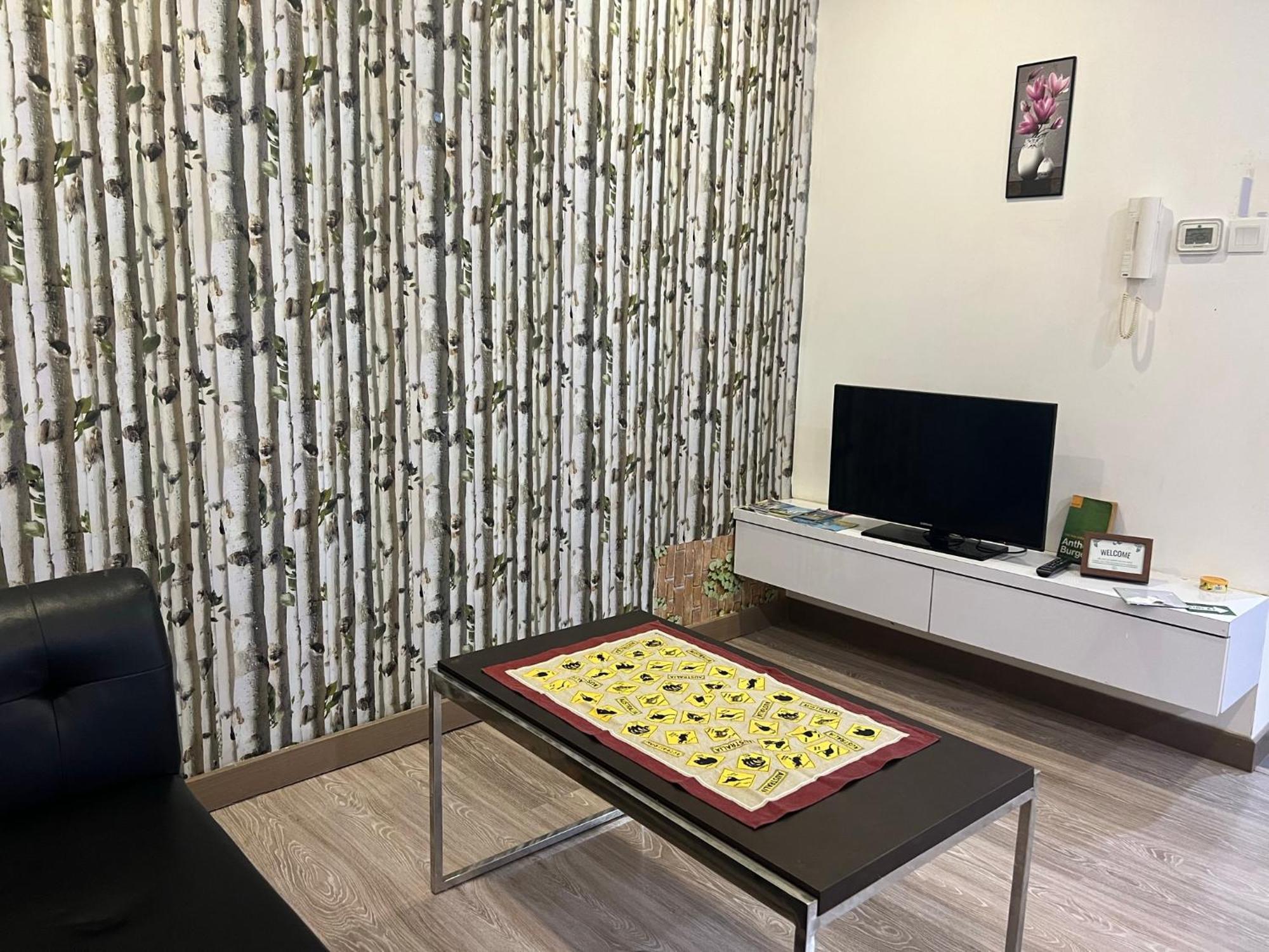 Myrehat Suites Bukit Ceylon Kuala Lumpur Zewnętrze zdjęcie