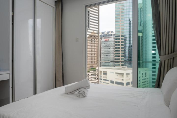 Myrehat Suites Bukit Ceylon Kuala Lumpur Zewnętrze zdjęcie