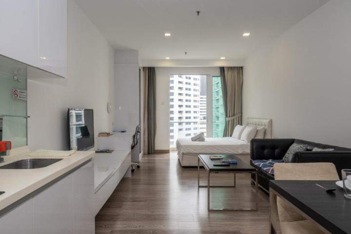 Myrehat Suites Bukit Ceylon Kuala Lumpur Zewnętrze zdjęcie