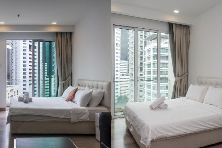 Myrehat Suites Bukit Ceylon Kuala Lumpur Zewnętrze zdjęcie