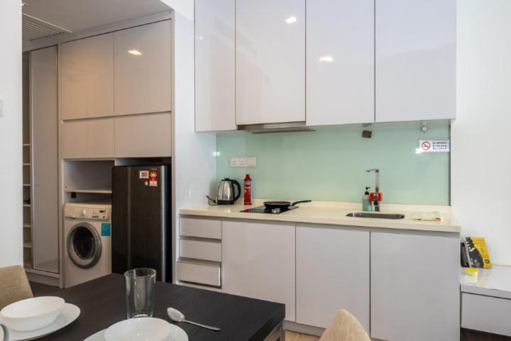 Myrehat Suites Bukit Ceylon Kuala Lumpur Zewnętrze zdjęcie
