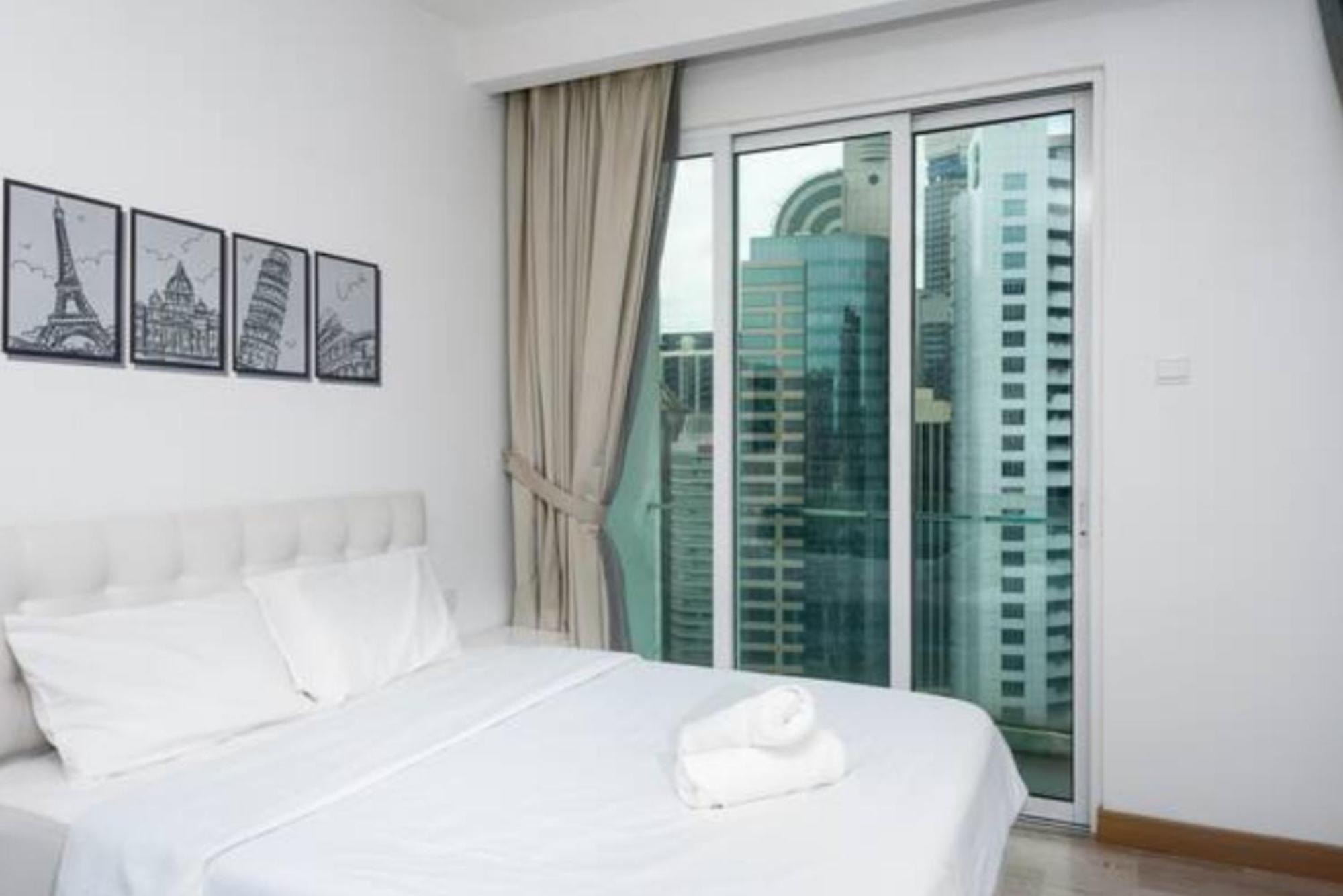 Myrehat Suites Bukit Ceylon Kuala Lumpur Zewnętrze zdjęcie